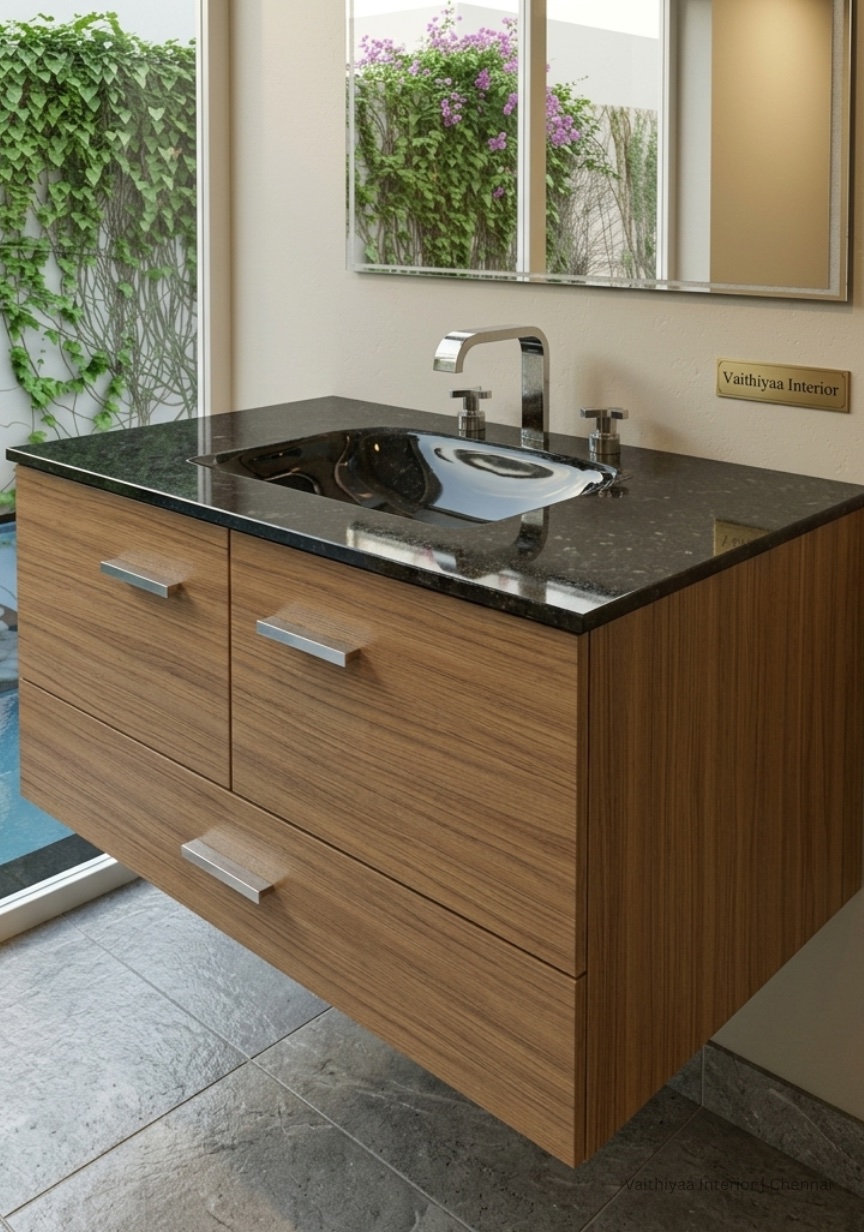 Luxury bathroom