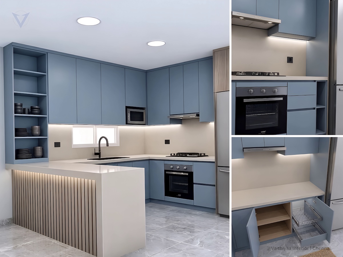 Kitchen storage