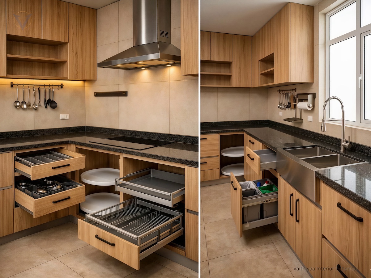 Contemporary kitchen