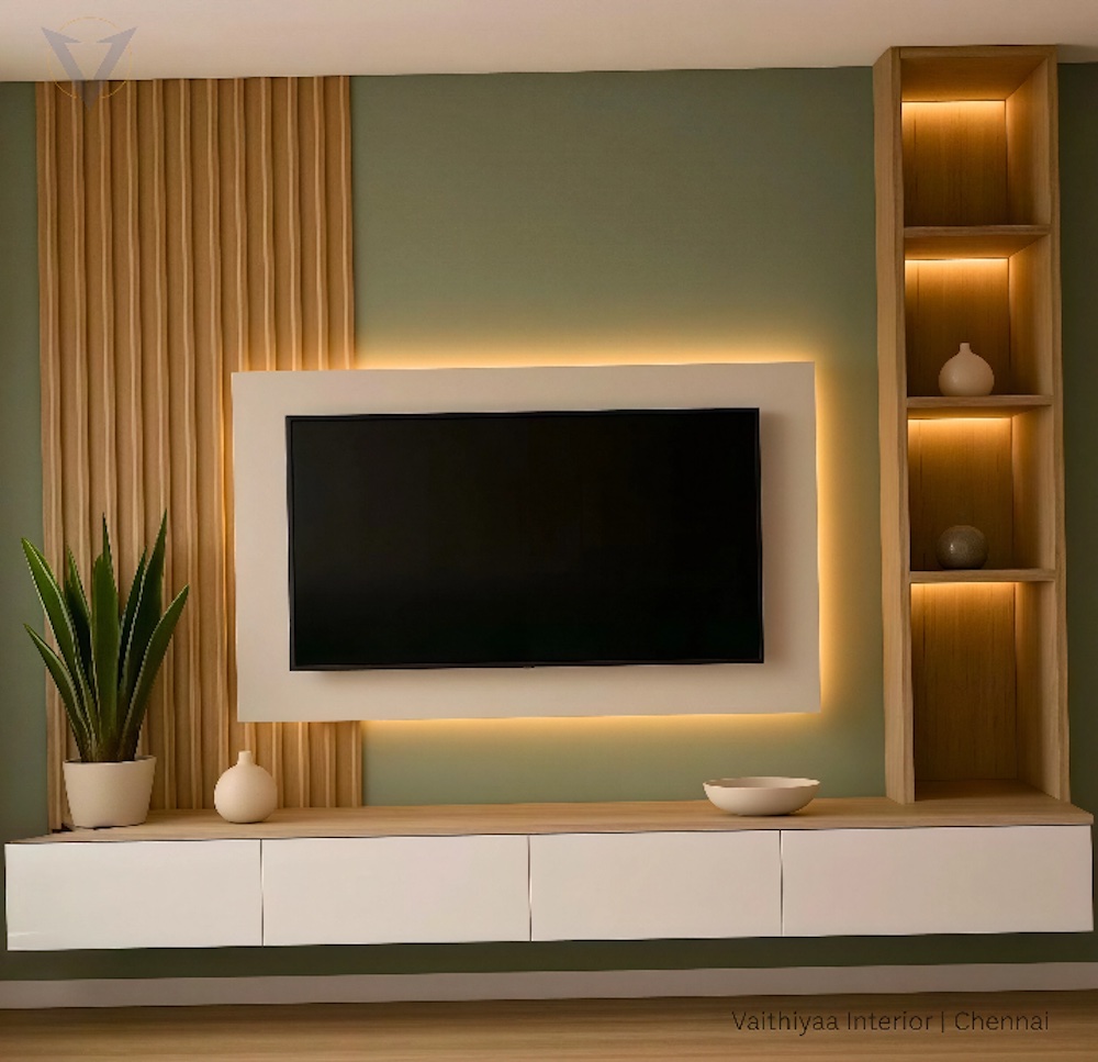 Luxury living room